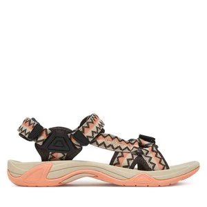 Obrázek produktu Sandály CMP Hamal Wmn Hiking Sandal 38Q9956 Barevná