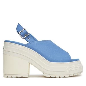 Obrázek produktu Sandály Converse Chuck 70 De Luxe Heel Sandal Platform A13810C Modrá