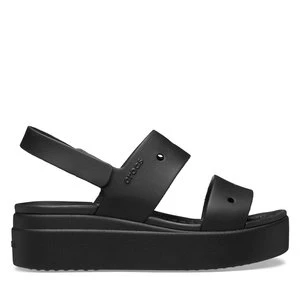 Obrázek produktu Sandály Crocs Brooklyn 4U 210676 Černá