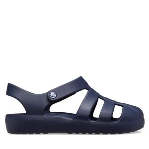Obrázek produktu Sandály Crocs Classic Fisherman T 210626 Tmavomodrá