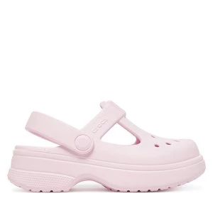 Obrázek produktu Sandály Crocs Classic Mary Jane Clog K 210615 Růžová