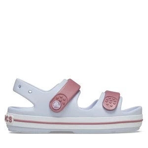 Obrázek produktu Sandály Crocs Crocband Cruiser Sandal T Kids 209424 Světle modrá