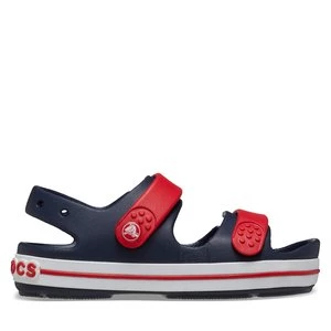 Obrázek produktu Sandály Crocs Crocband Cruiser Sandal T Kids 209424 Tmavomodrá