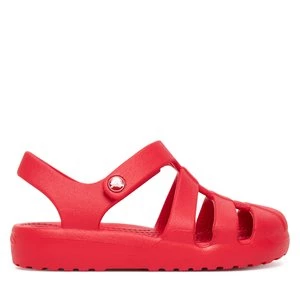 Obrázek produktu Sandály Crocs Kids' Classic Fisherman Sandal 210625 Červená