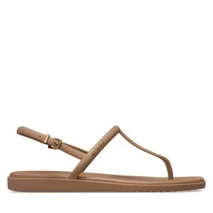 Obrázek produktu Sandály Crocs Miami Thong Flip 209793 Hnědá