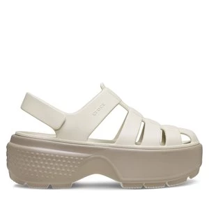 Obrázek produktu Sandály Crocs Stomp Fisherman Sandal 209938 Šedá