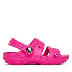 Obrázek produktu Sandály Crocs Toddler Classic Crocs Sandal 207537 Růžová