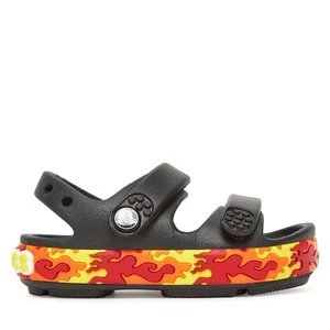 Obrázek produktu Sandály Crocs Toddler Crocband™ Cruiser Flames 211269 Černá
