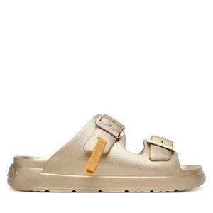 Obrázek produktu Sandály D.Franklin Vibe Foam 2 DFSH413002 Zlatá