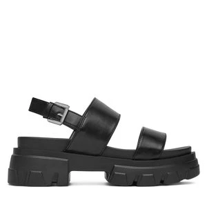 Obrázek produktu Sandály DeeZee FUTURE NOSTALGIA WS87666-3 Černá