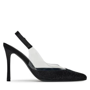 Obrázek produktu Sandály DeeZee Monica Black RU Černá