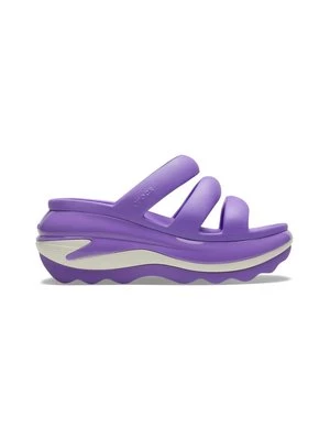 Obrázek produktu Sandály do bazénu Crocs fialová