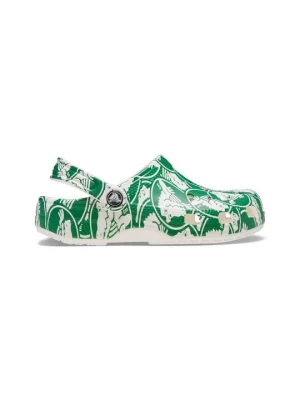 Obrázek produktu Sandály do bazénu Crocs zelená