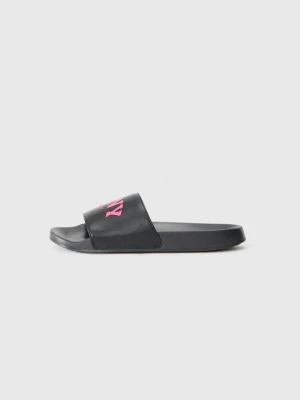 Obrázek produktu Sandály do bazénu DKNY černá