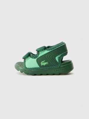 Obrázek produktu Sandály do bazénu Lacoste zelená