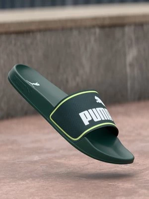 Obrázek produktu Sandály do bazénu Puma zelená