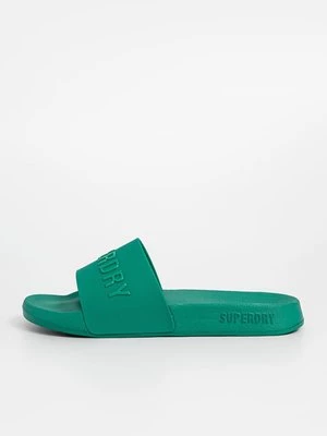 Obrázek produktu Sandály do bazénu Superdry zelená