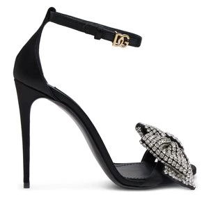 Obrázek produktu Sandály Dolce&Gabbana CR1793 A9S43 Černá