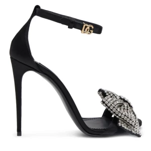 Obrázek produktu Sandály Dolce&Gabbana CR1793 A9S43 Černá Dolce & Gabbana