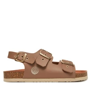 Obrázek produktu Sandály Dr. Brinkmann 710165-02 Hnědá