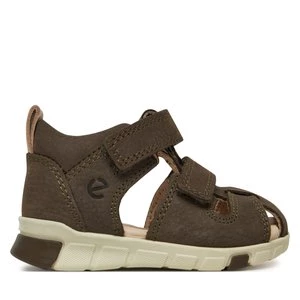 Obrázek produktu Sandály ECCO Mini Stride 76113102543 Khaki
