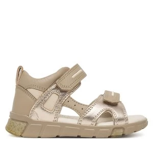 Obrázek produktu Sandály ECCO Mini Stride 76114161631 Hnědá