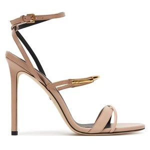 Obrázek produktu Sandály Elisabetta Franchi SA-14C-57E2-V620 Béžová