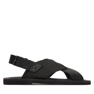 Obrázek produktu Sandály Emporio Armani EM004323 AF25617 MC012 Černá