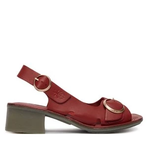 Obrázek produktu Sandály Fly London Edovflay P145237 Červená