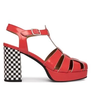 Obrázek produktu Sandály Fly London Evitfly P145452 Červená