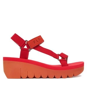 Obrázek produktu Sandály Fly London Yefafly P144726 Červená