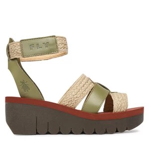 Obrázek produktu Sandály Fly London Yoryfly P145430 Zelená