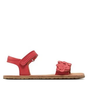 Obrázek produktu Sandály Froddo Barefoot Flexy Flowers G3150265 S Červená