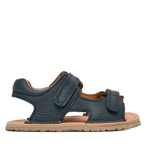 Obrázek produktu Sandály Froddo Barefoot Flexy Mini G3150270 M Modrá