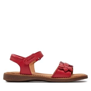 Obrázek produktu Sandály Froddo Lore Flowers G3150251-10 S Červená