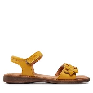 Obrázek produktu Sandály Froddo Lore Flowers G3150251-14 S Žlutá