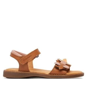 Obrázek produktu Sandály Froddo Lorine Flowers G3150251-41 M Hnědá