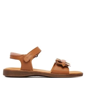 Obrázek produktu Sandály Froddo Lorine Flowers G3150251-41 S Hnědá
