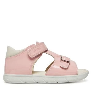 Obrázek produktu Sandály Geox B Sandal Alul B551YC 00066 C8010 M Růžová