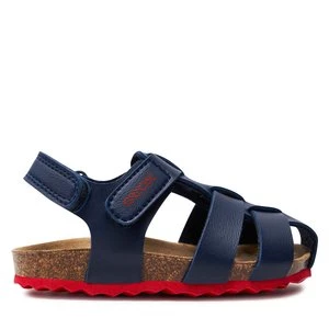 Obrázek produktu Sandály Geox B Sandal Chalki Boy B452QA 000BC C0735 M Tmavomodrá