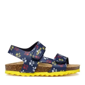 Obrázek produktu Sandály Geox B Sandal Chalki Boy B552QB 00004 C4002 M Tmavomodrá