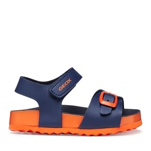 Obrázek produktu Sandály Geox B Sandal Chalki Boy B652QA 000BC C0659 S Tmavomodrá