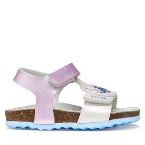 Obrázek produktu Sandály Geox B Sandal Chalki Girl B652RB 000NF C1294 M Barevná