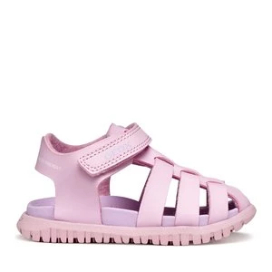 Obrázek produktu Sandály Geox B Sandal Fusbetto Gi B556BA 000BC C8842 Růžová