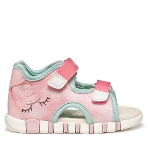 Obrázek produktu Sandály Geox B Sandal Iupidoo B5517A 0AS54 C7337 Růžová