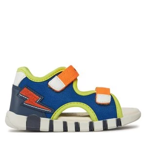 Obrázek produktu Sandály Geox B Sandal Iupidoo Boy B455PA 01454 C0685 Tmavomodrá