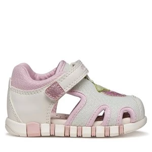 Obrázek produktu Sandály Geox B Sandal Iupidoo Gir B6517B 054GN C0406 Bílá