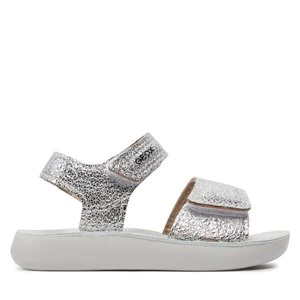 Obrázek produktu Sandály Geox B Sandal Lightfloppy B455TB 0003V C1007 Stříbrná