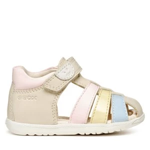 Obrázek produktu Sandály Geox B Sandal Macchia B254WB 08502 C1M2M Béžová