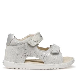 Obrázek produktu Sandály Geox B Sandal Macchia Gir B254WA 007BC C0626 Bílá